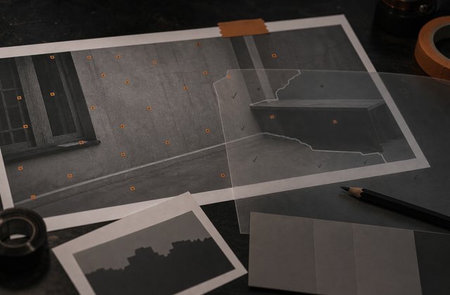 VFX üretim görseli